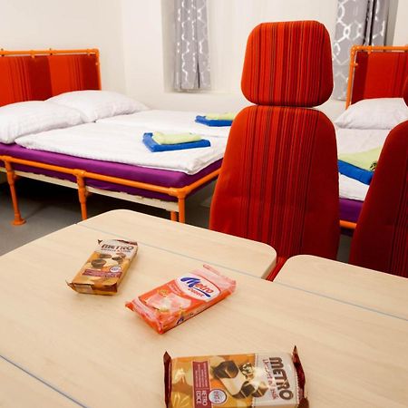 Metro Apartment Prague By Main Train And Bus Station 外观 照片
