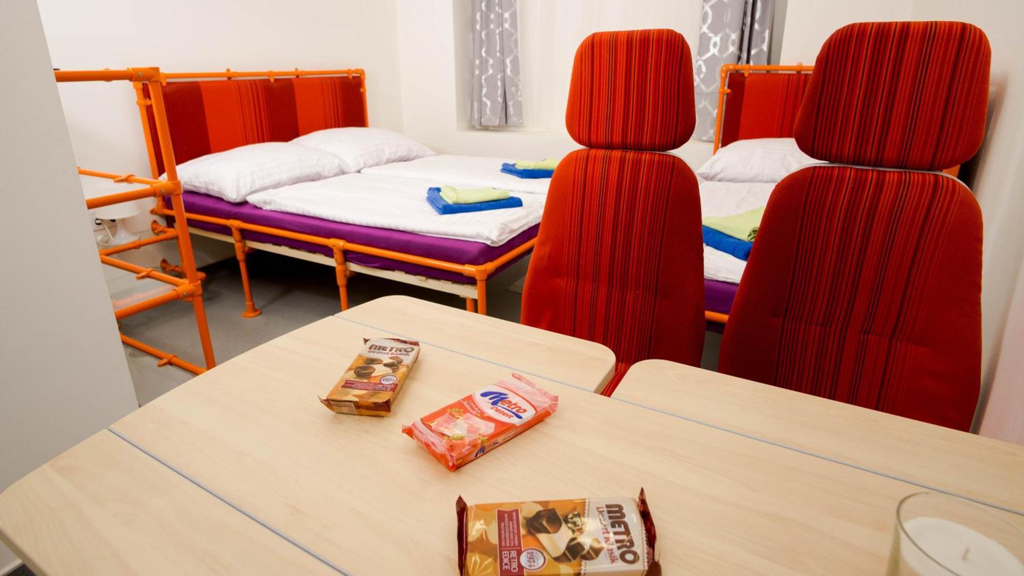 Metro Apartment Prague By Main Train And Bus Station 外观 照片