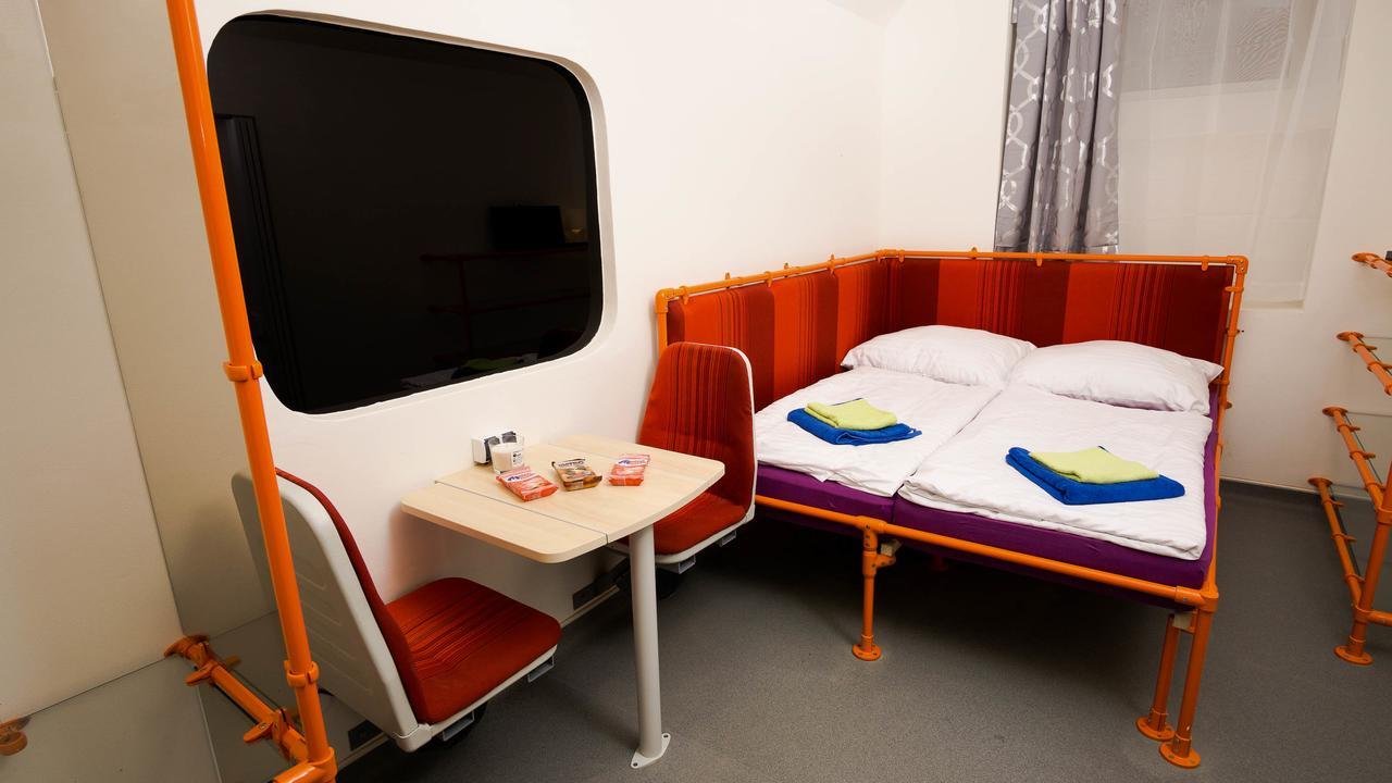 Metro Apartment Prague By Main Train And Bus Station 外观 照片