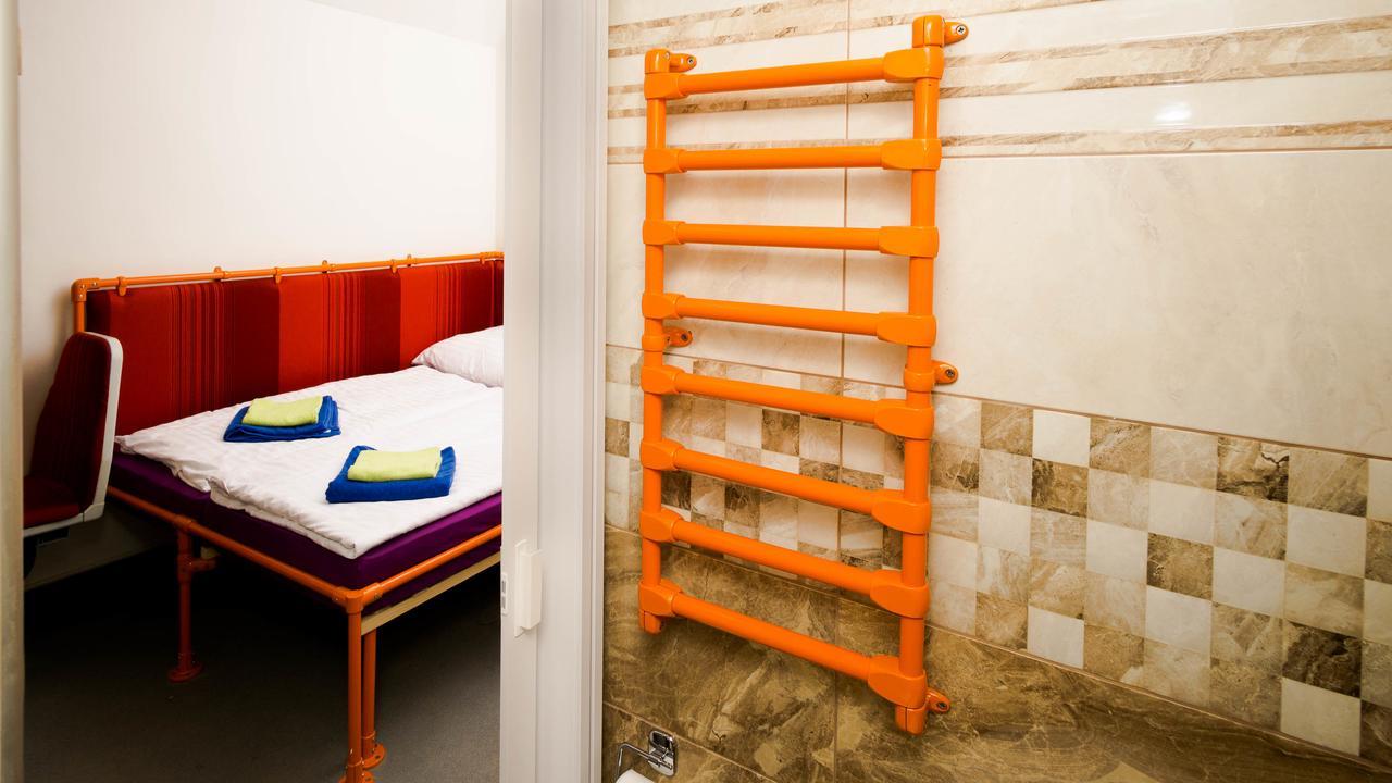 Metro Apartment Prague By Main Train And Bus Station 外观 照片