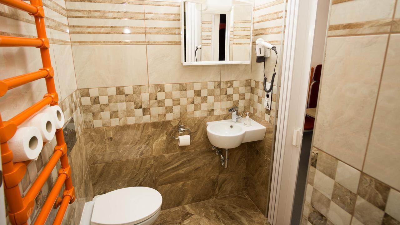 Metro Apartment Prague By Main Train And Bus Station 外观 照片