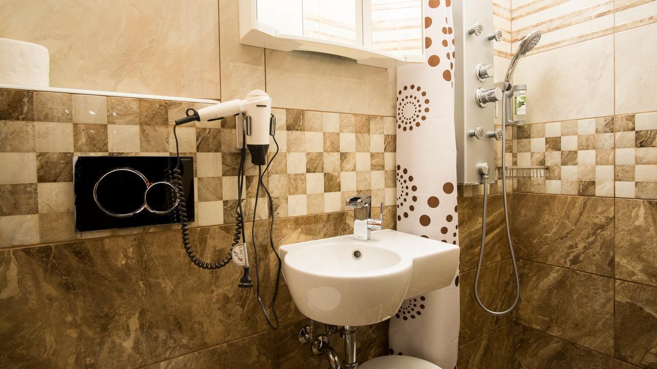 Metro Apartment Prague By Main Train And Bus Station 外观 照片