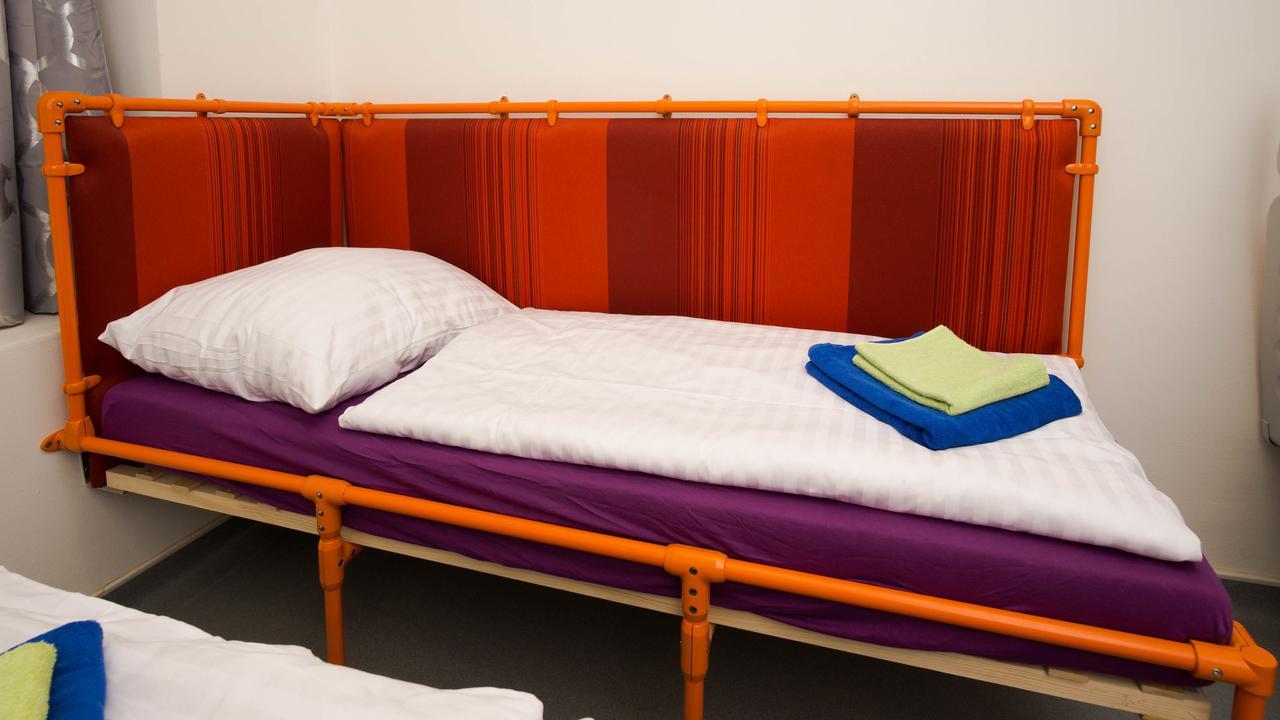 Metro Apartment Prague By Main Train And Bus Station 外观 照片