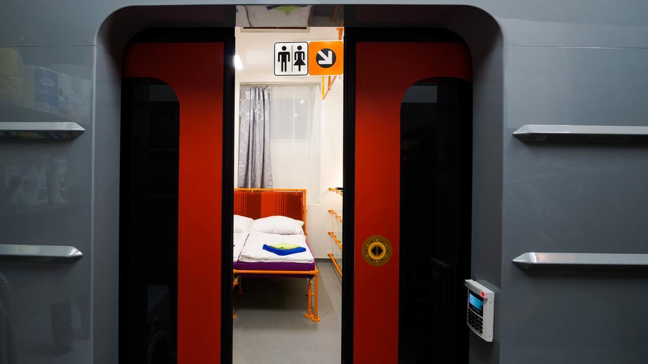 Metro Apartment Prague By Main Train And Bus Station 外观 照片