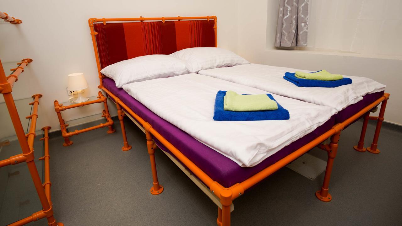 Metro Apartment Prague By Main Train And Bus Station 外观 照片